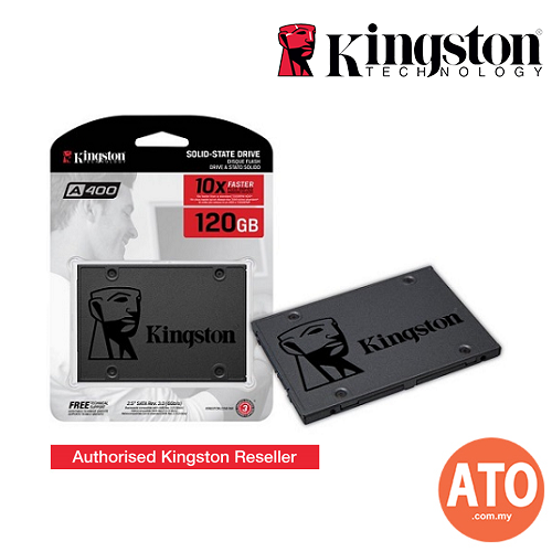 Kingston A400 SSD SATA 3 960GB